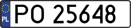 PO25648