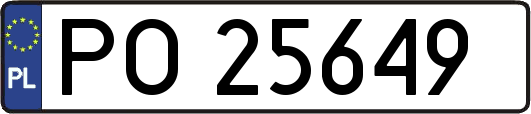 PO25649