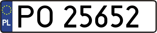 PO25652