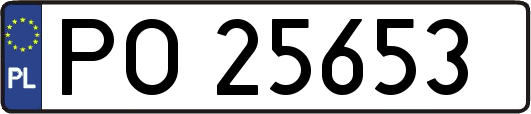 PO25653