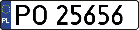 PO25656