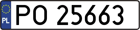 PO25663