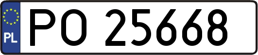 PO25668