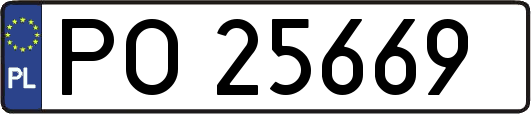 PO25669