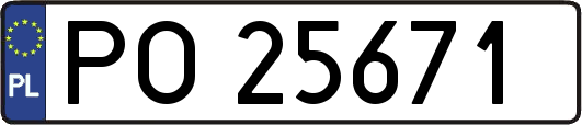 PO25671