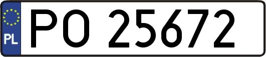 PO25672