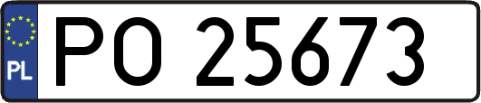 PO25673