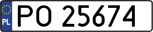 PO25674