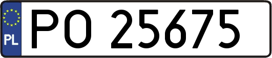 PO25675