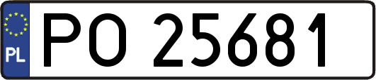 PO25681