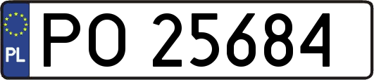 PO25684
