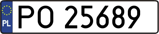 PO25689