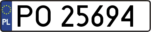 PO25694
