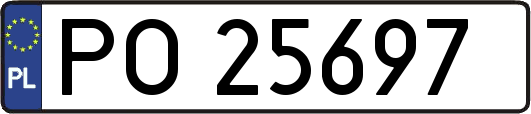 PO25697