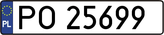 PO25699