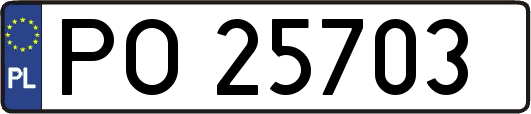 PO25703
