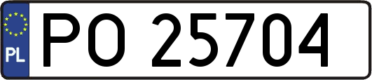 PO25704