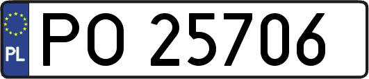 PO25706