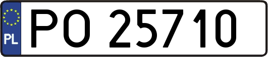 PO25710