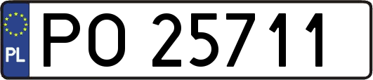 PO25711