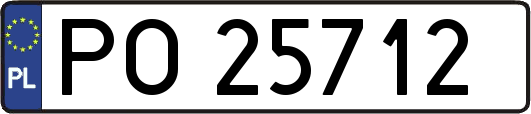 PO25712