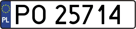 PO25714