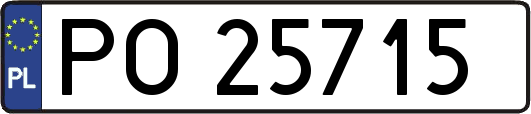 PO25715