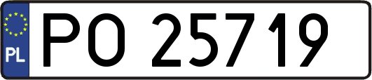 PO25719