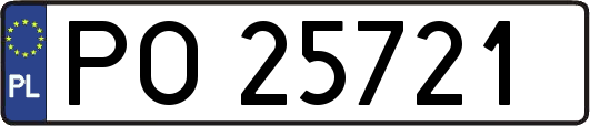 PO25721