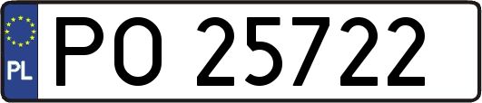 PO25722