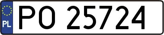 PO25724