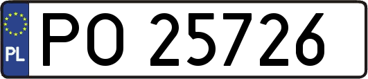 PO25726