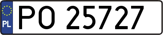 PO25727