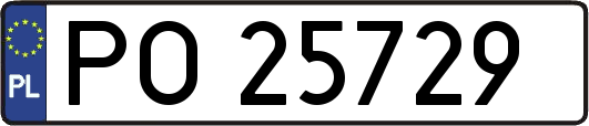 PO25729