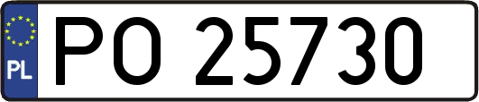 PO25730
