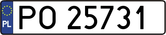 PO25731