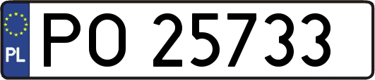 PO25733