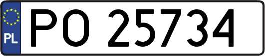 PO25734