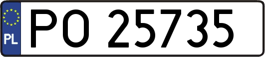 PO25735