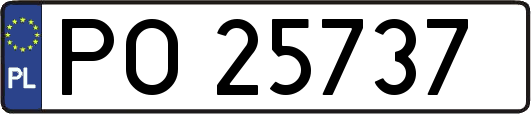 PO25737