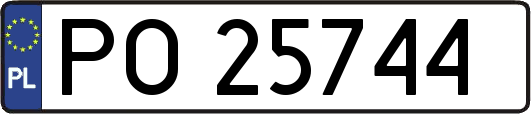 PO25744