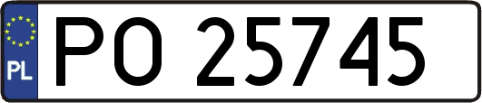 PO25745