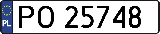PO25748