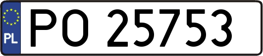 PO25753