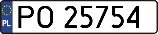PO25754