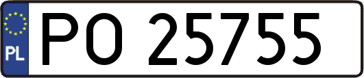 PO25755