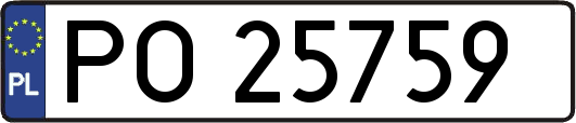 PO25759
