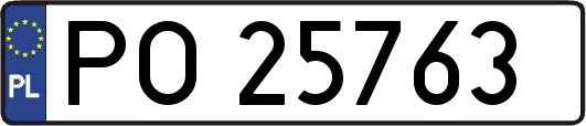 PO25763