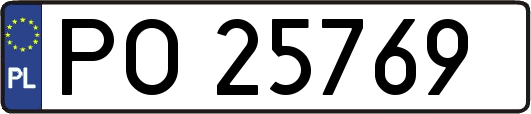 PO25769