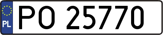 PO25770